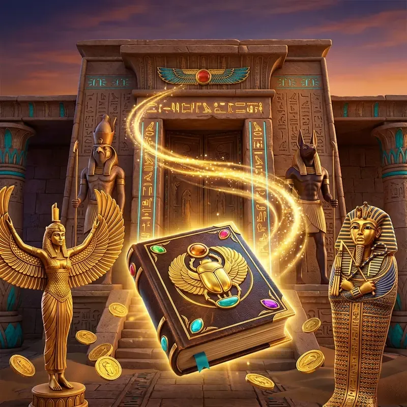 Book of Ra Deluxe spielen Demo
