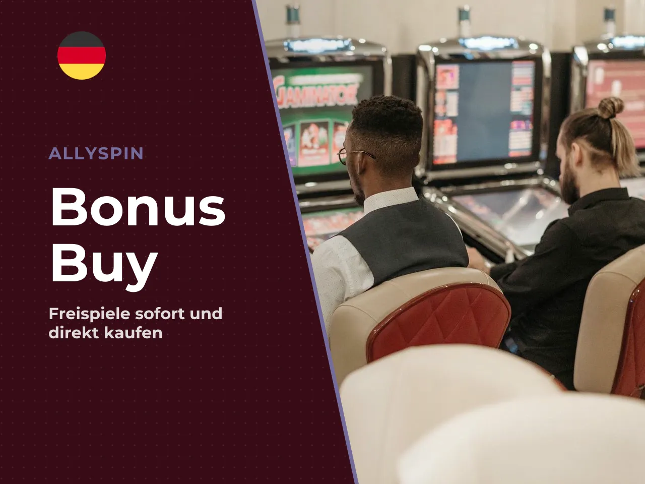 Bonus Buy Feature direkt kaufen. Die