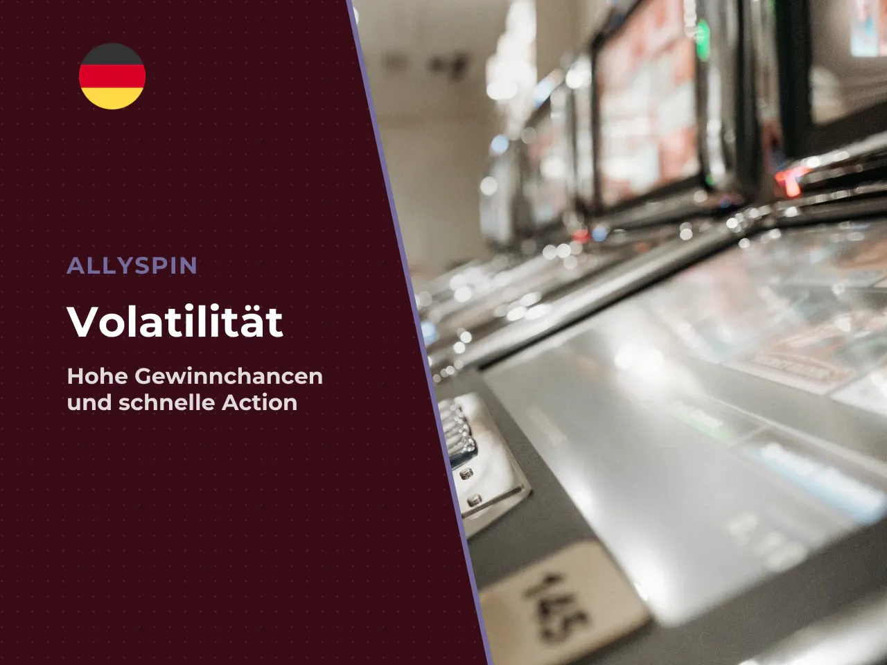 Hohe Volatilität und mögliche Gewinnschwankungen. Pragmatic