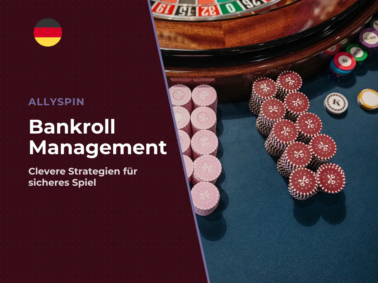 Bankroll-Management und feste Einsatzlimits. Vier Regeln