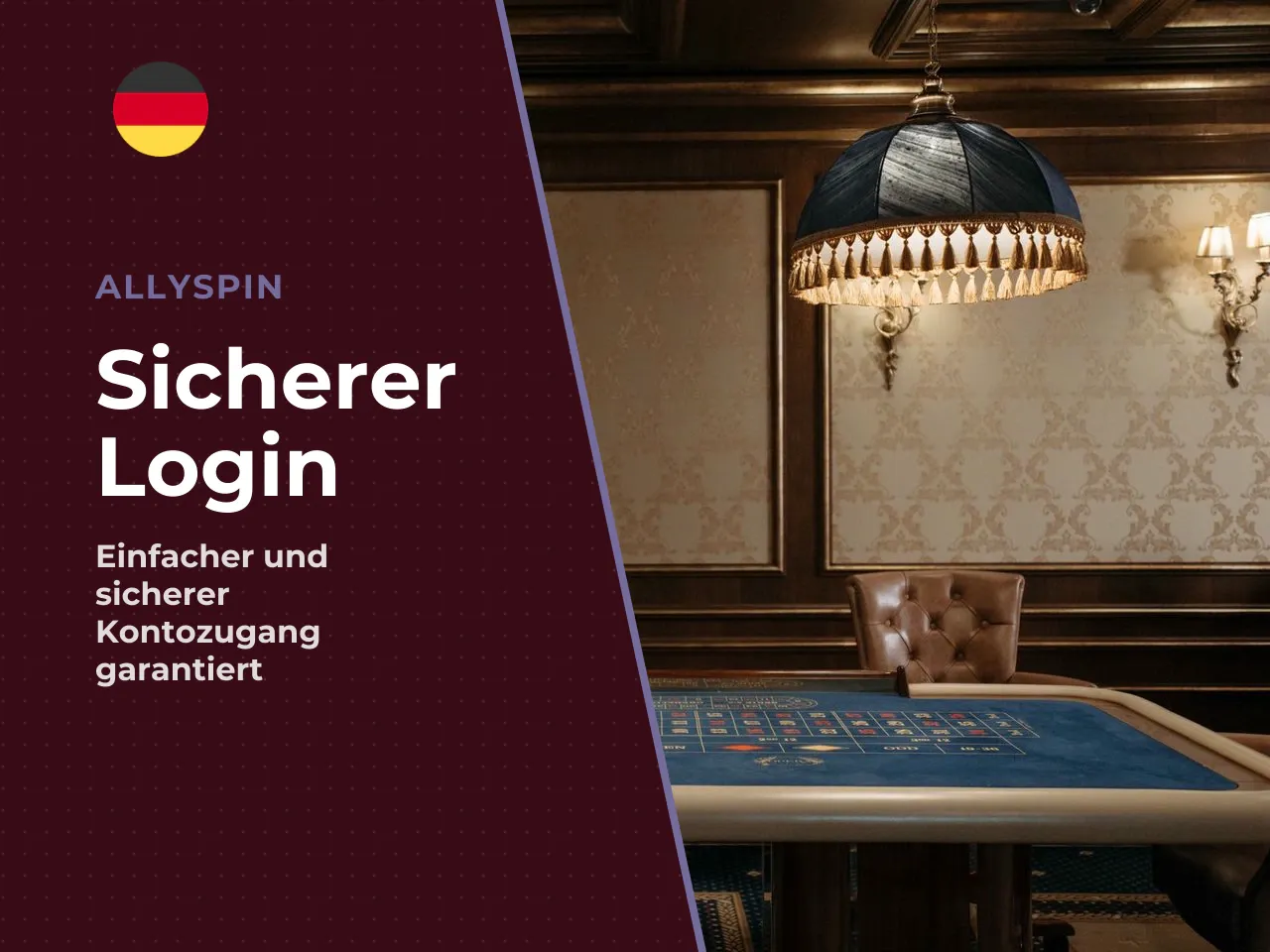 Tipps für einen sicheren Login. Der