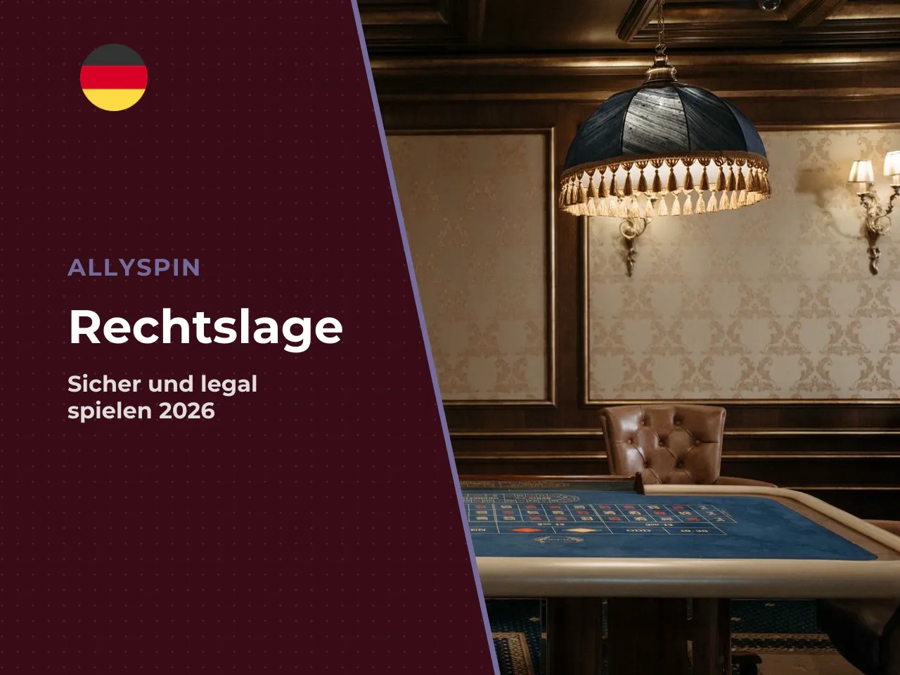 10. Aktueller Rechtsstatus und Spielregeln 2026