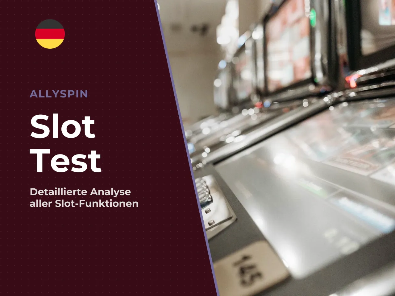 Die technischen Eckdaten bestätigen den Aufbau