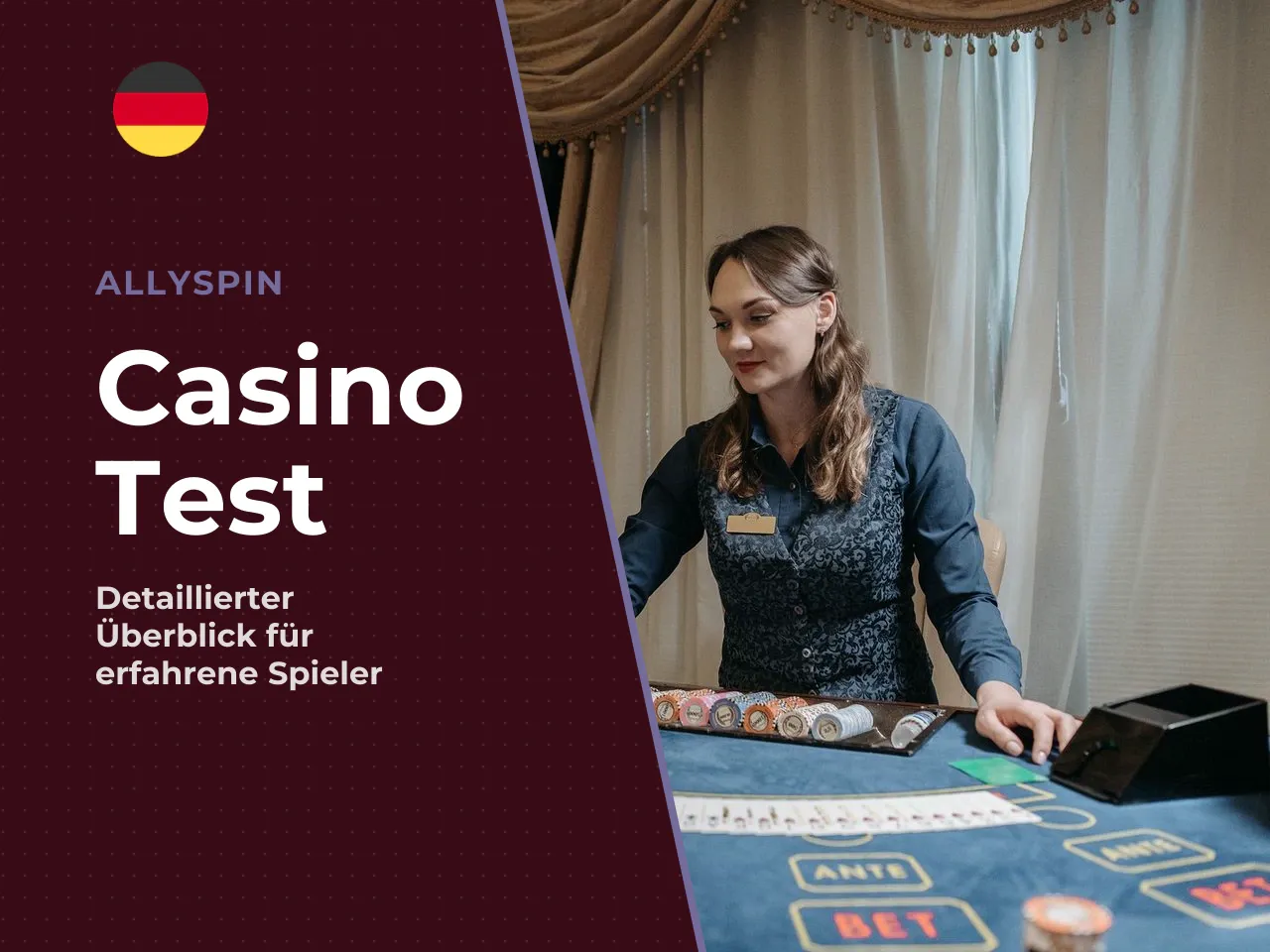 AllySpin Casino im Überblick Für wen
