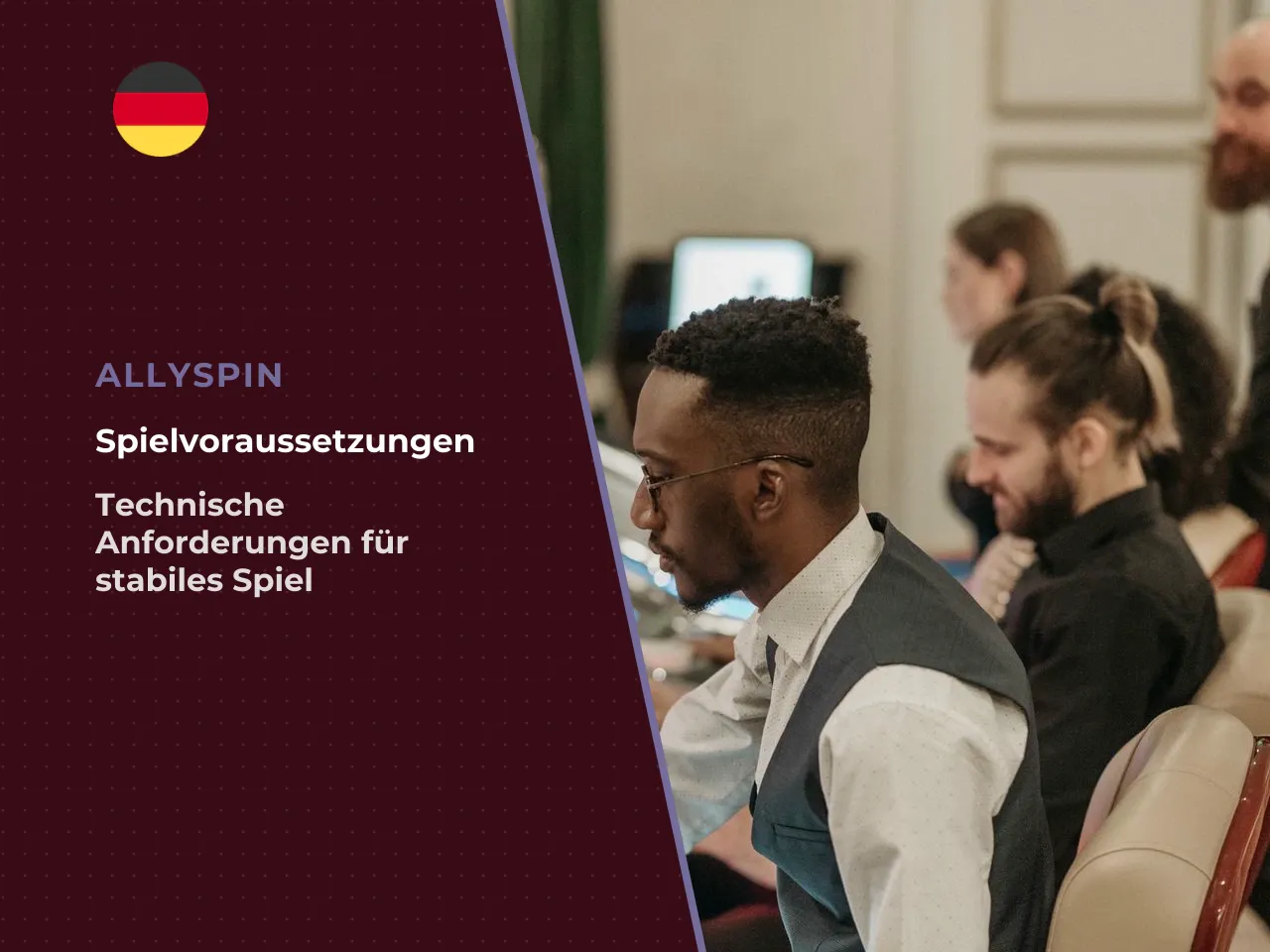 9.1 Browser und Bedingungen für stabiles