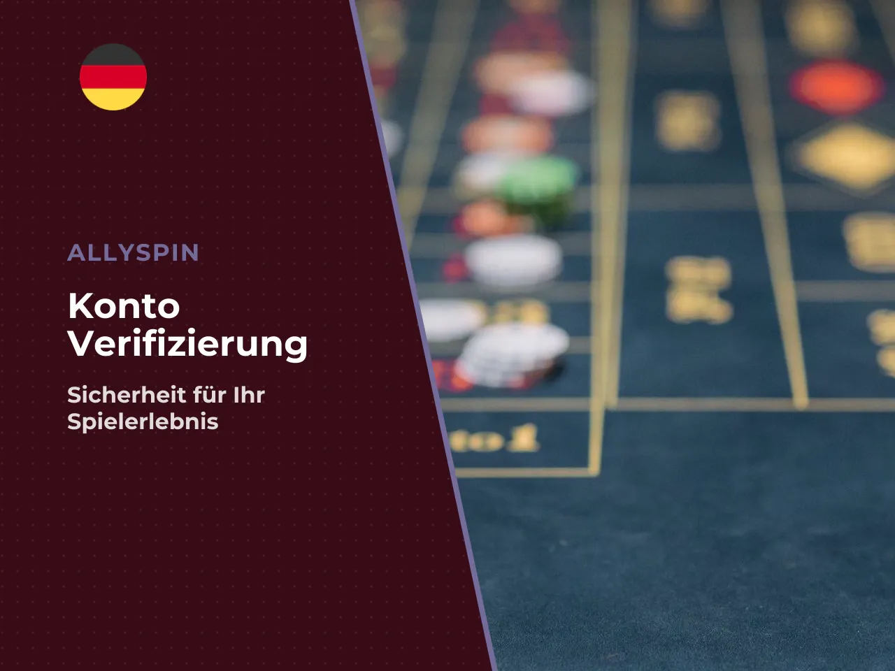 Warum die Verifizierung für Spieler wichtig