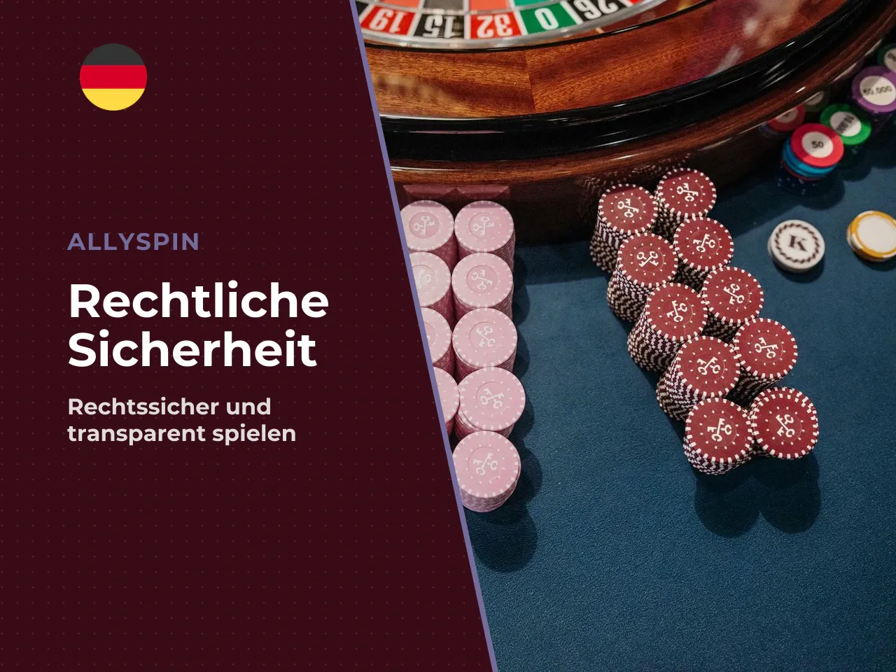 Und noch ein Punkt gehört dazu