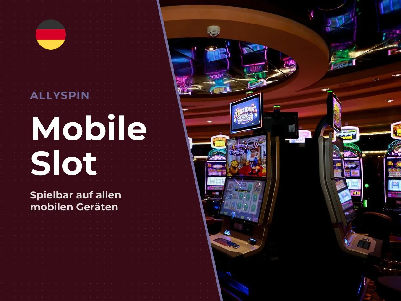 13. Fire Joker mobil HTML5 auf