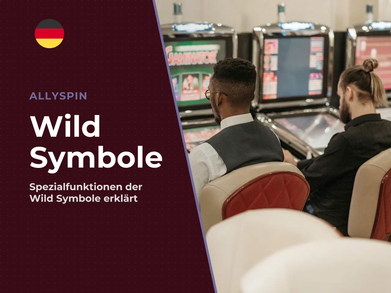 Die Sonderrolle von Wild und Geldfisch-Symbolen