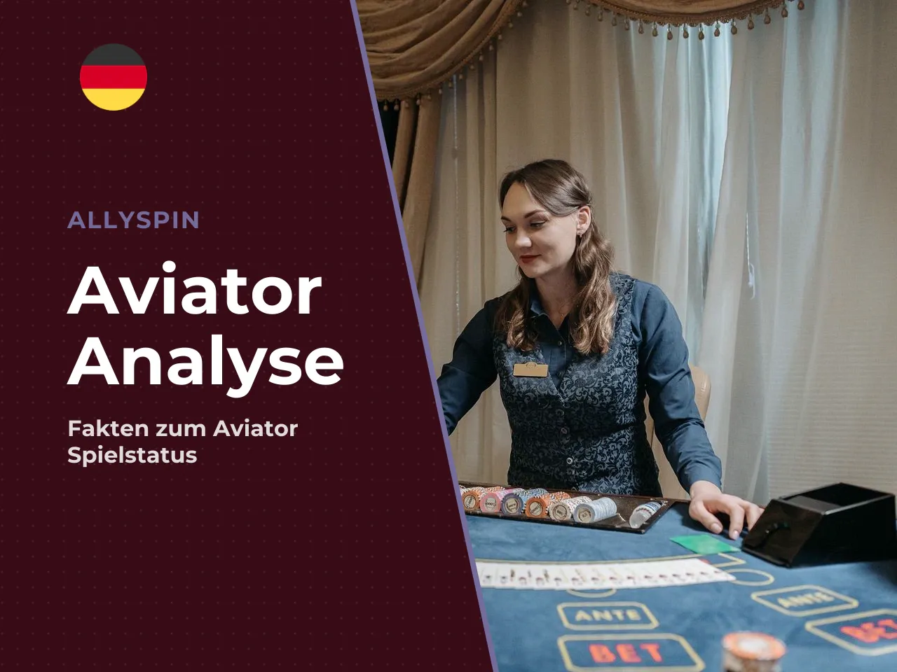 Warum dieser Testbericht für deutsche Spieler