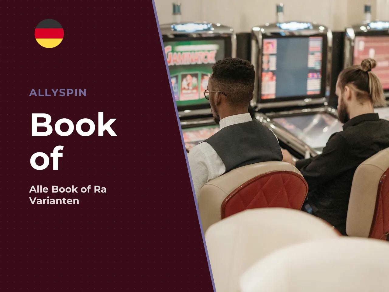 9.3 Book-of-Ra-Spiele als Unterkategorie. Die Book-of-Ra-Reihe