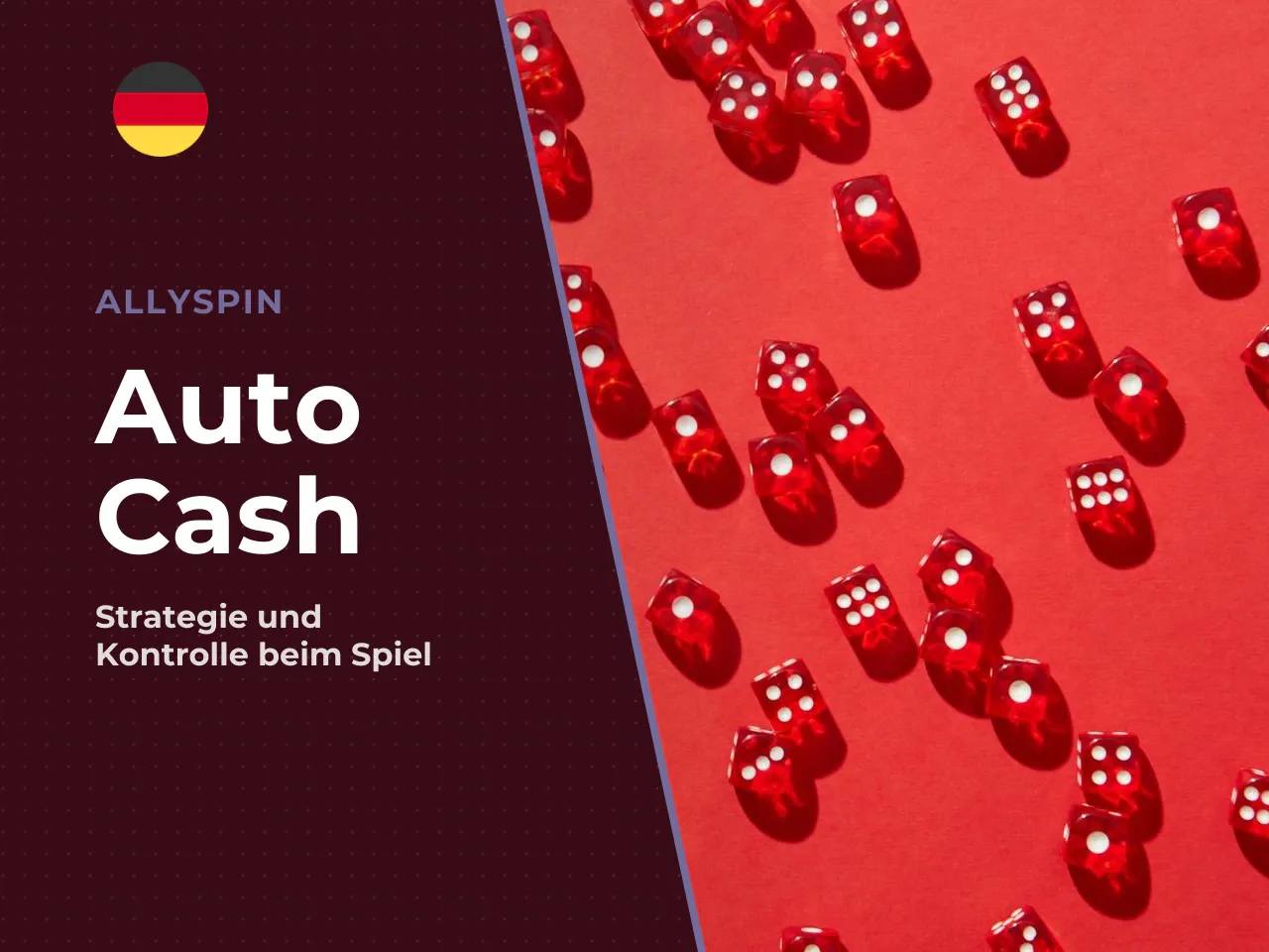 Auto Cash Out und Autoplay gezielt