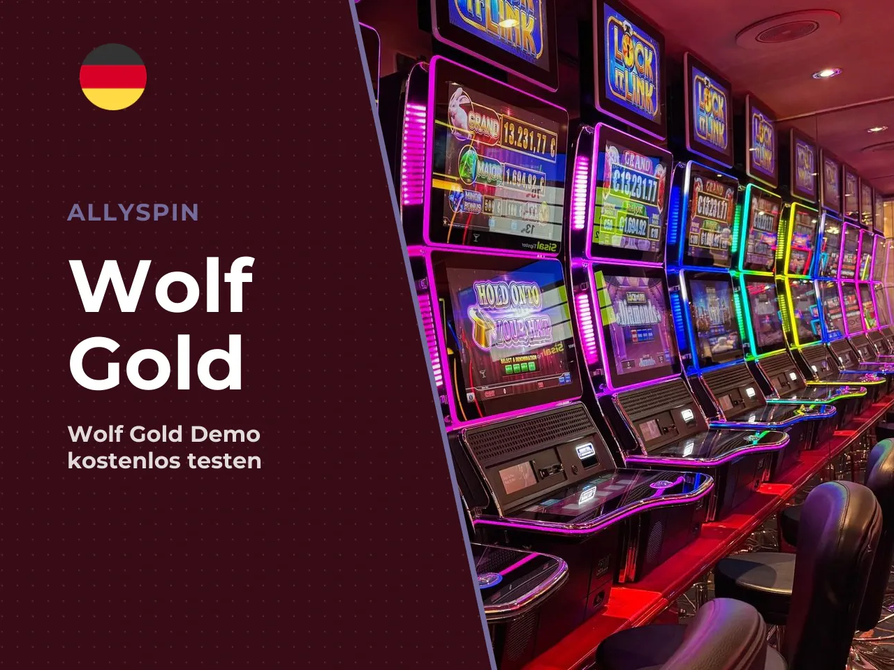 Wolf Gold kostenlos ohne Anmeldung testen
