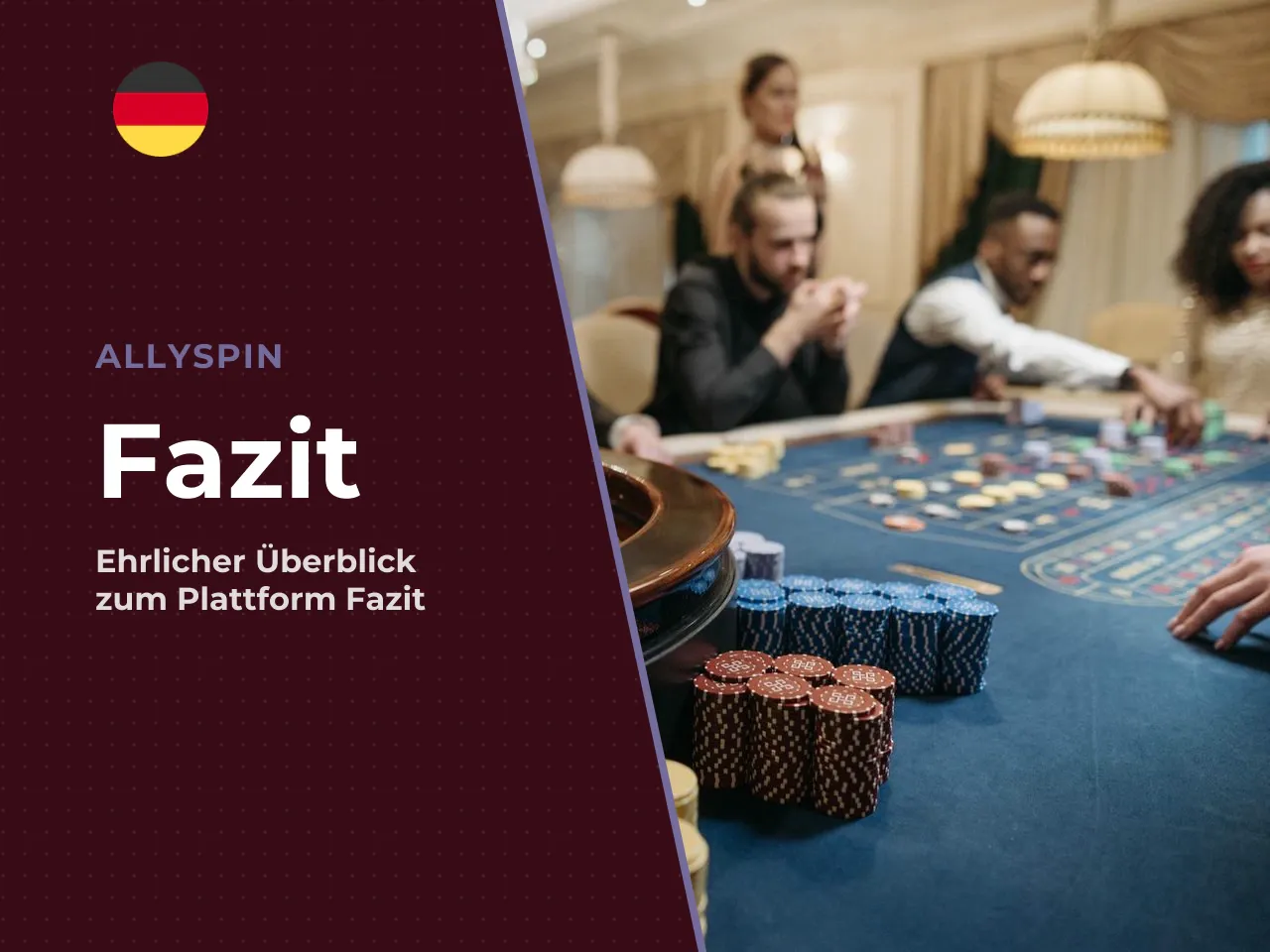 Fazit für wen AllySpin passt und