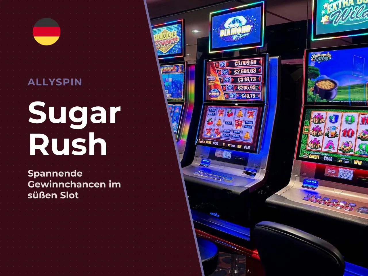 Sugar Rush 1000 Slot von Pragmatic