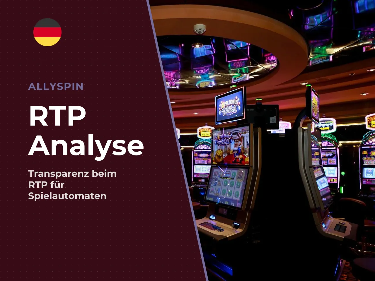 So prüfen Sie den aktuellen RTP