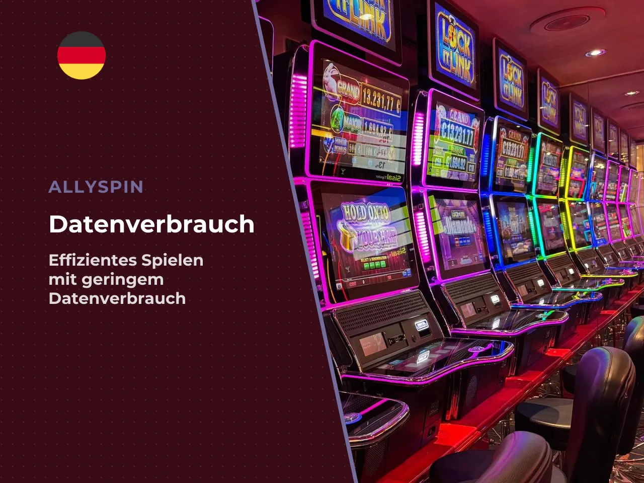 Datenverbrauch und Sitzungswechsel. Fishin Frenzy ist