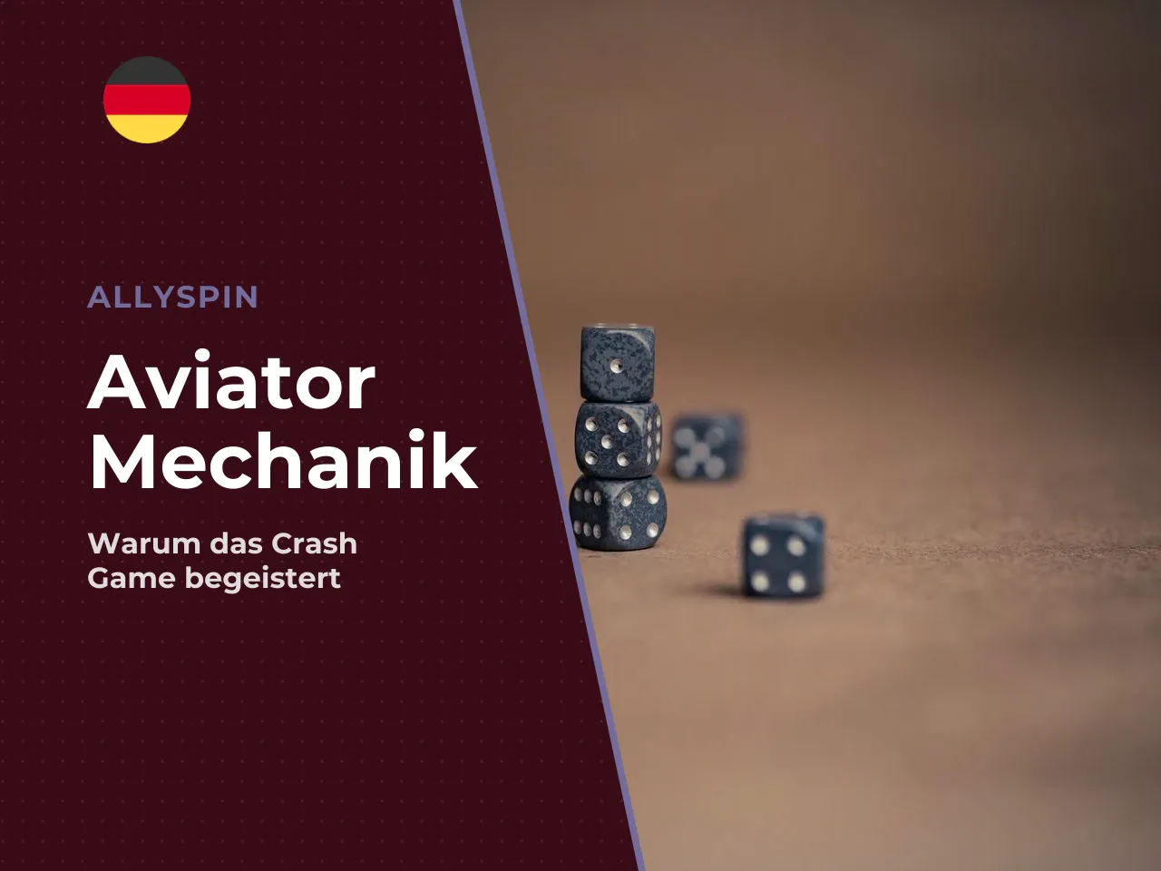 Warum Aviator als Crash Game so