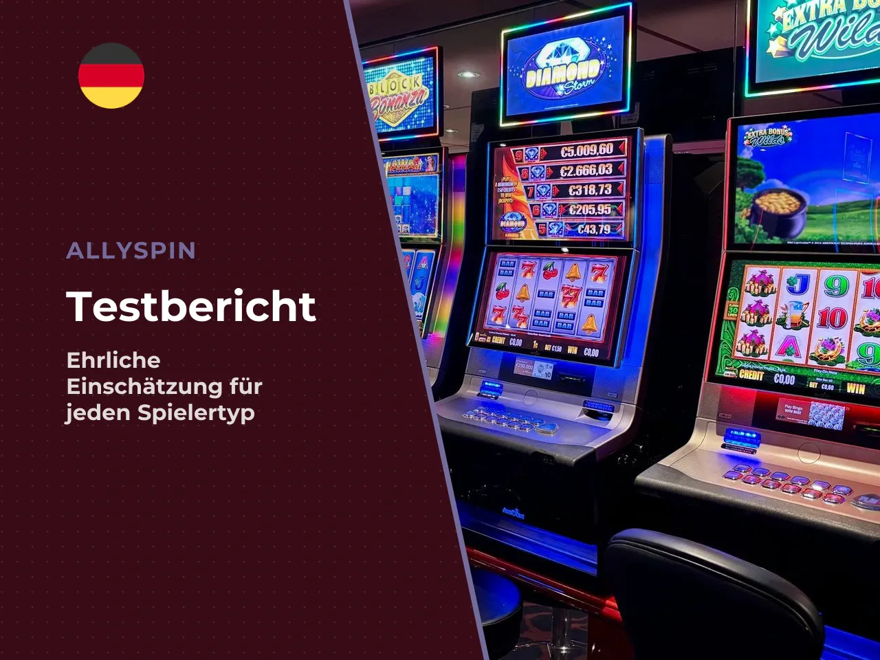 Für wen der Slot passt und