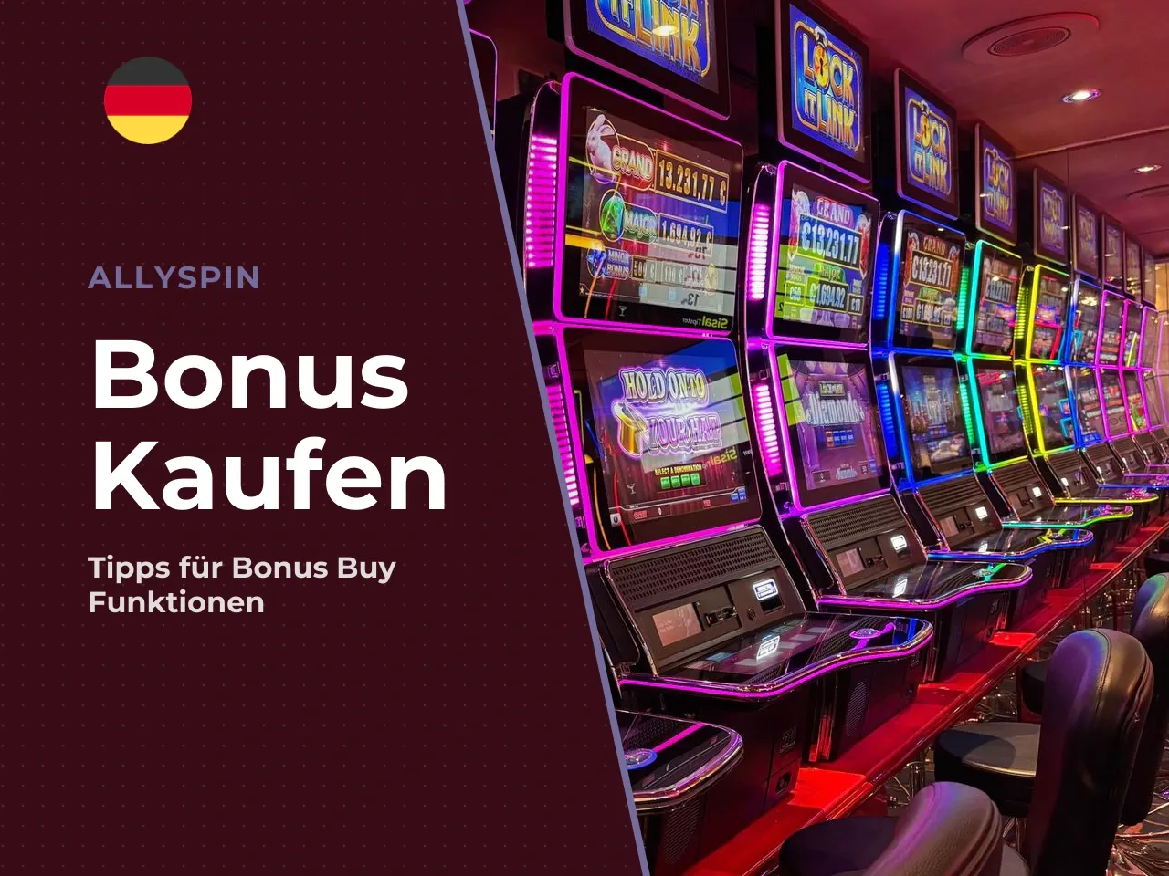 Bonus Buy Voraussetzungen und verantwortungsvolle Bewertung