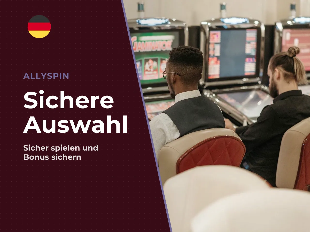 Checkliste für die Auswahl eines Sweet