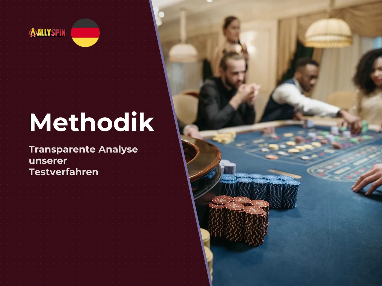 Über diese Analyse Methodik und Transparenz