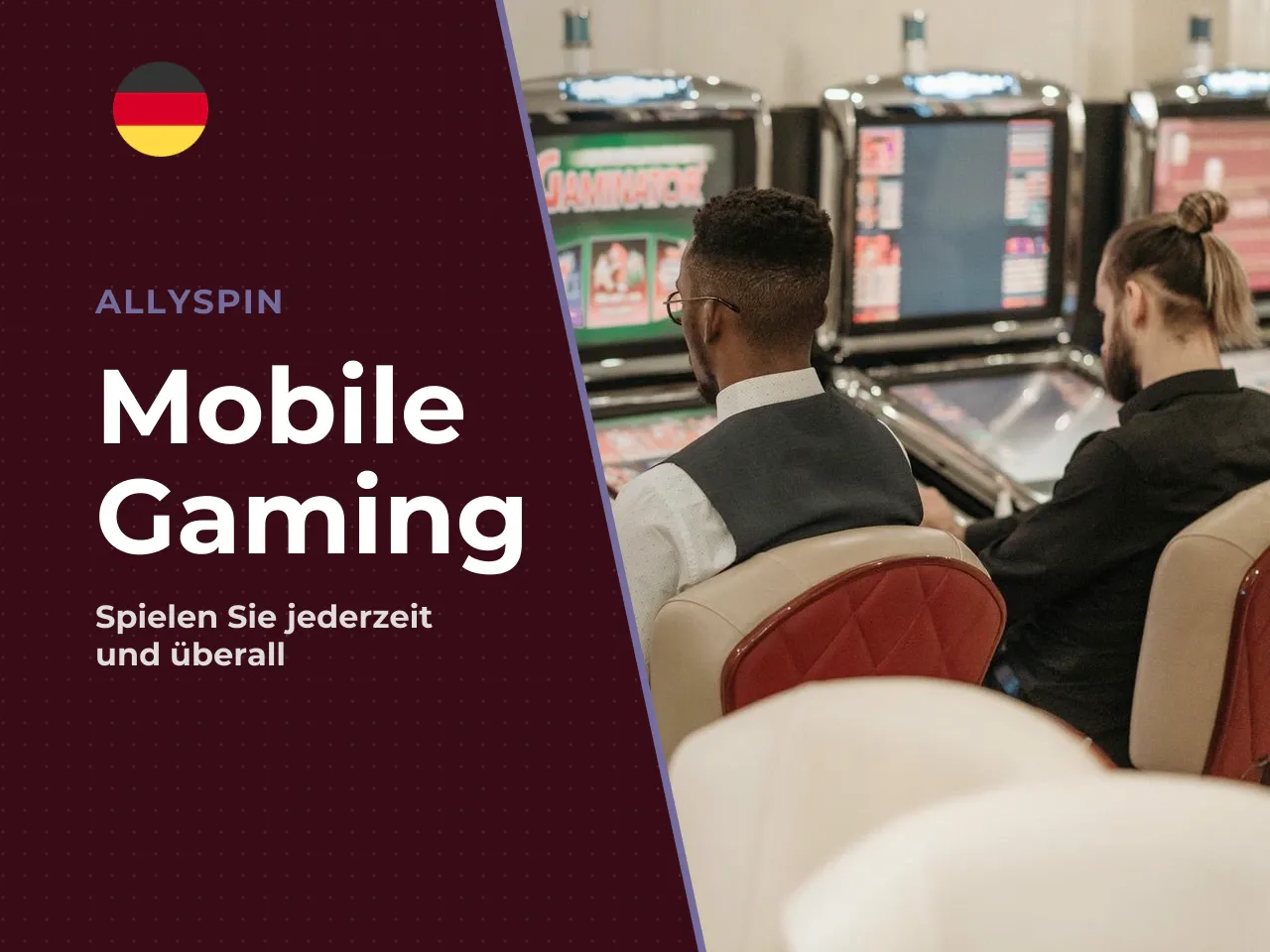 Mobile Nutzung Desktop, iOS und Android