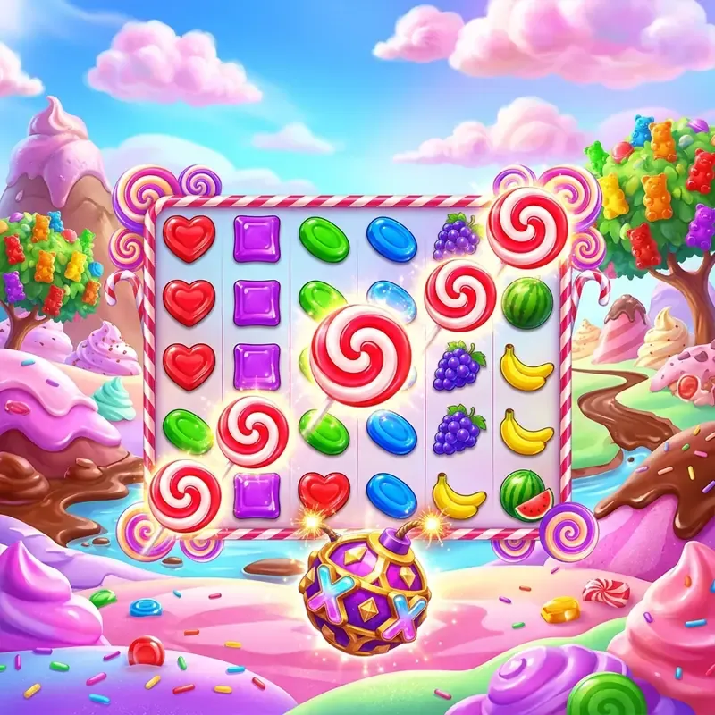 Sweet Bonanza online spielen
