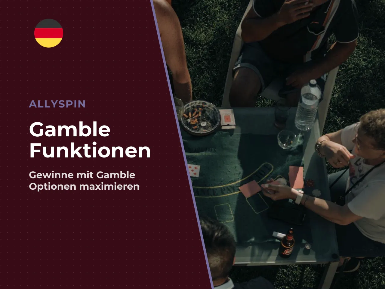 Mathematische Einordnung von Gamble-Option und Bonus