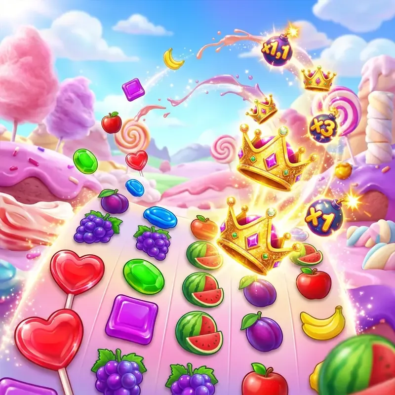 Sweet Bonanza Super Scatter