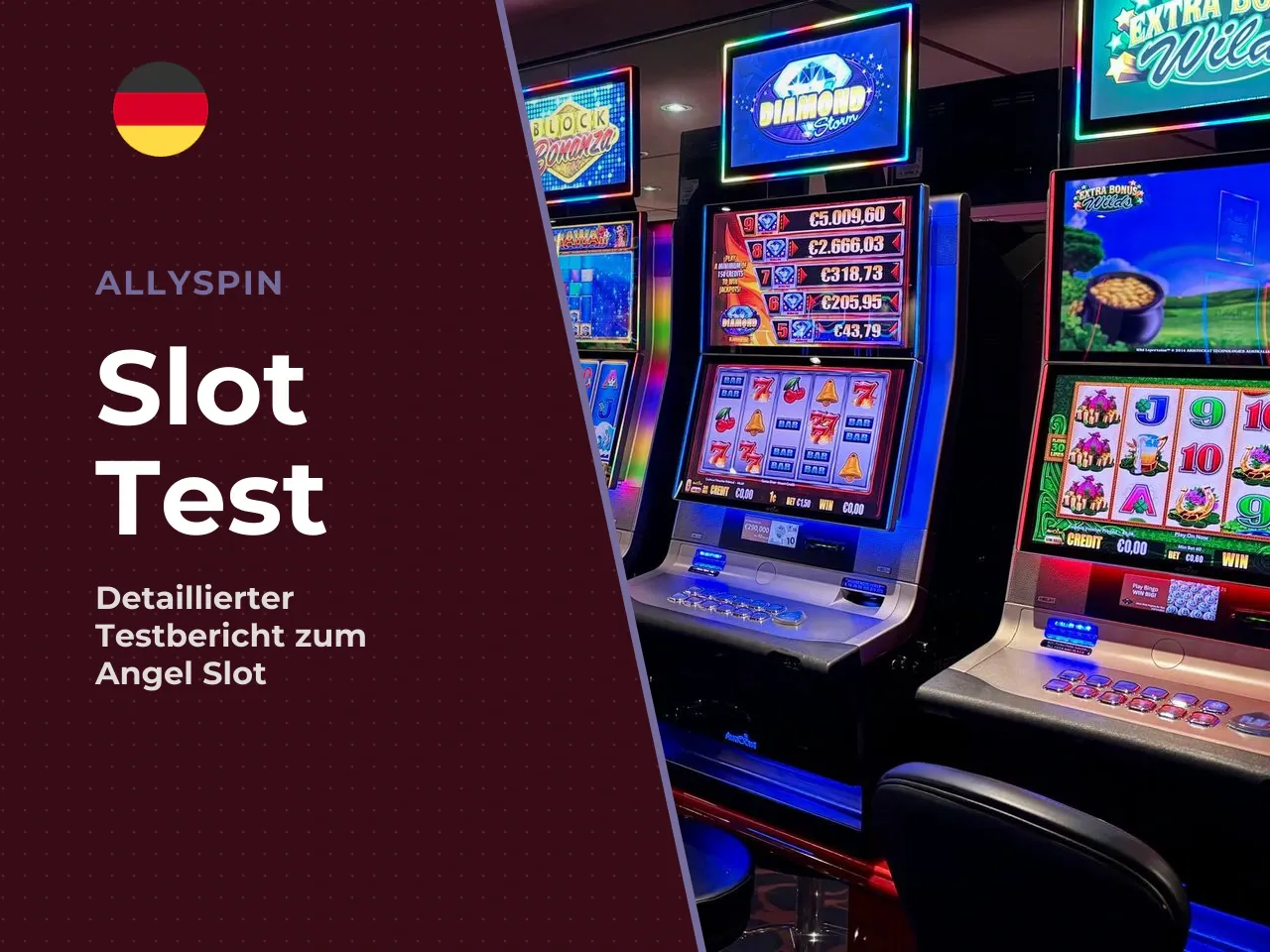Warum dieser Slot eine nüchterne Prüfung