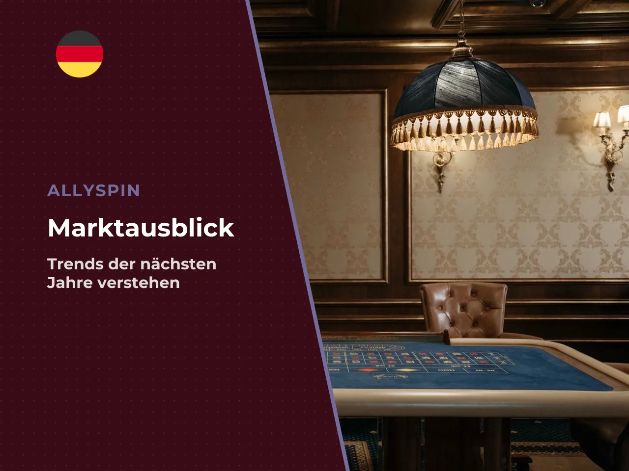 Ausblick. Drei Entwicklungen werden die kommenden
