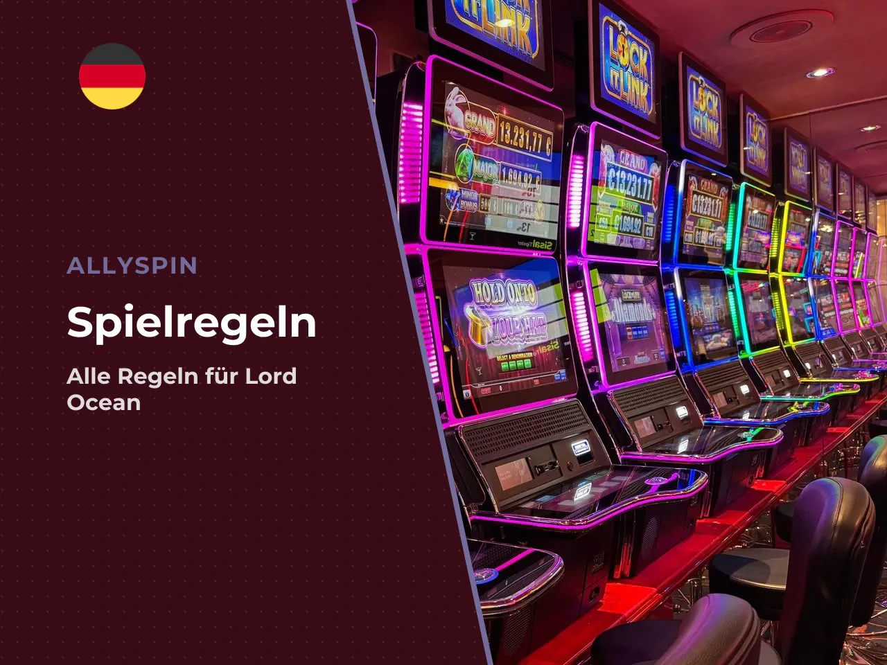 Die konkreten Regeln beim Spiel von