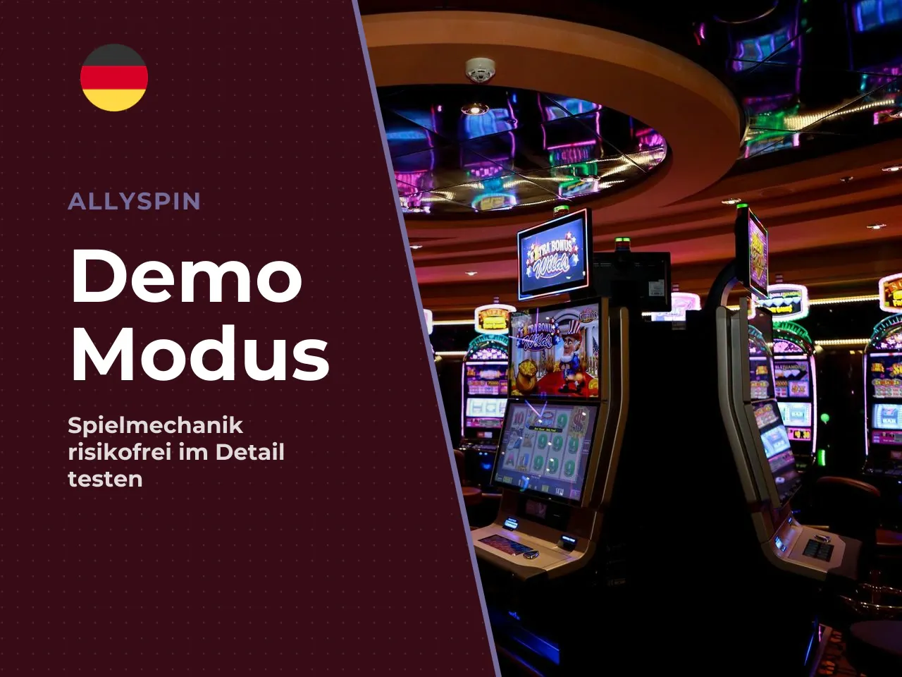 4.3 Was sich im Demo game