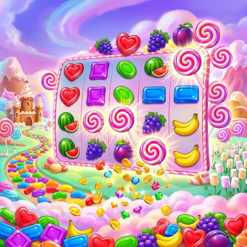 Sweet Bonanza Super Scatter Slot Demo