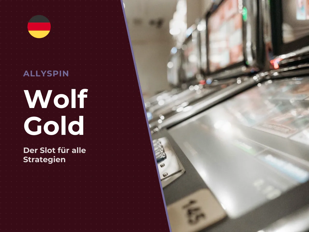 Für wen eignet sich der Wolf