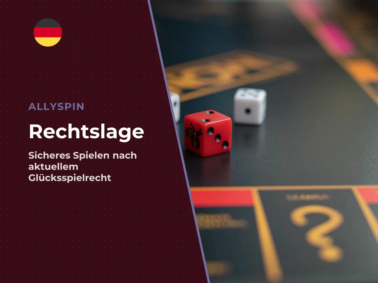 Rechtlich betrifft der GlüStV 2021 primär
