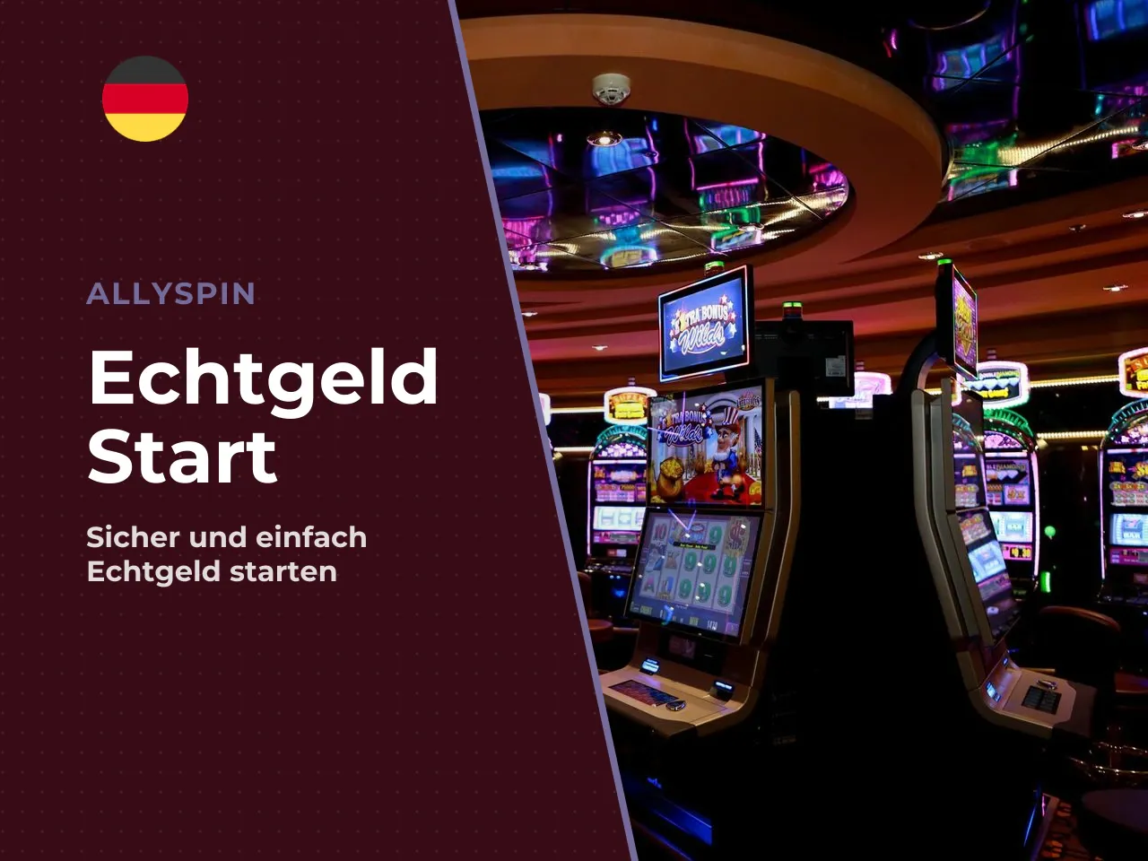 Schritt für Schritt So starten Sie