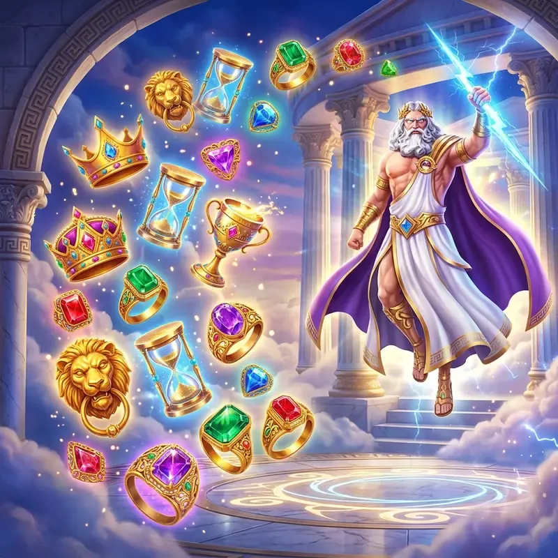Gates of Olympus Slot Demo kostenlos