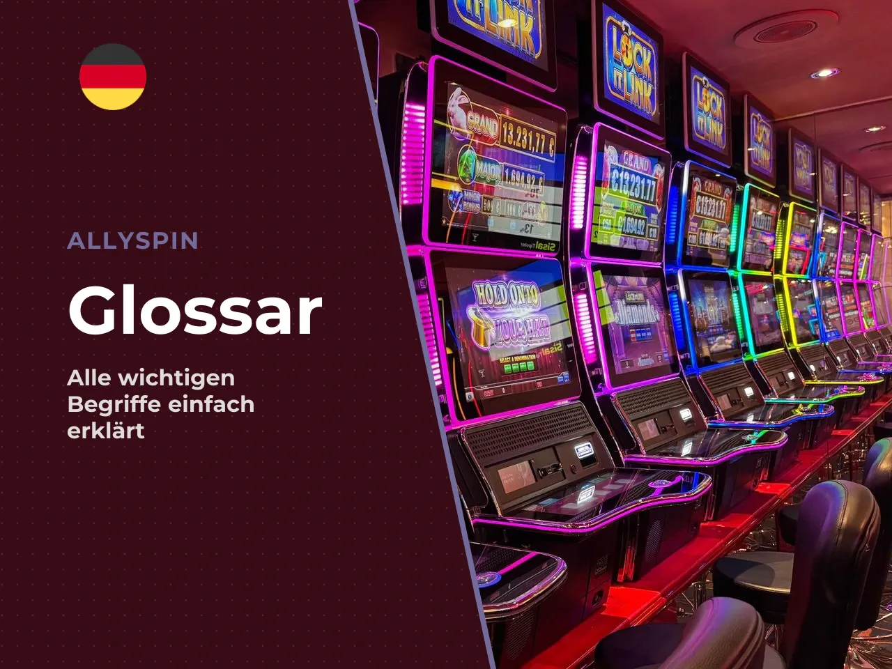 Anhang B Glossar