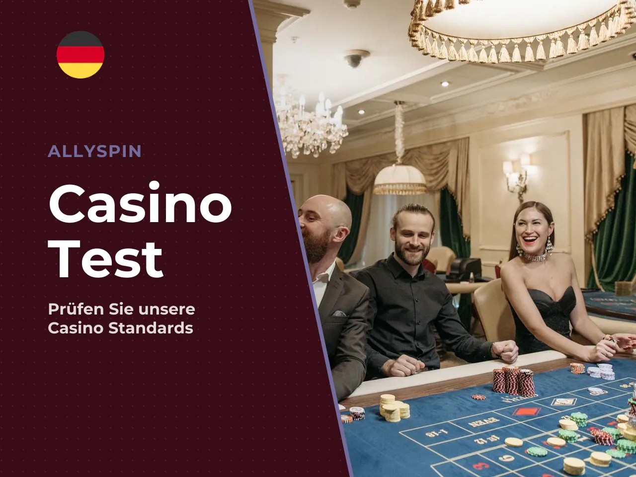Selbsttest Passt dieses Casino zu Ihren