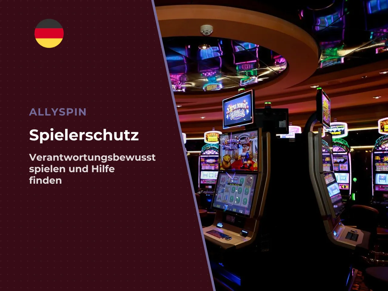 Hilfsangebote in Deutschland BZgA-Telefonberatung zur Glücksspielsucht
