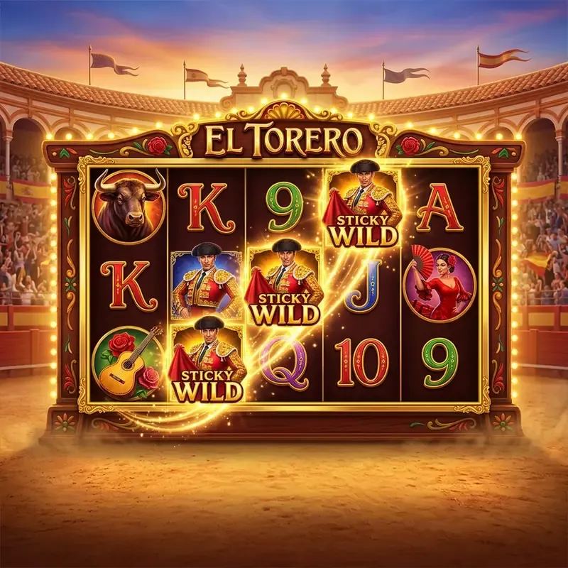 El Torero Slot spielen Demo, Echtgeld