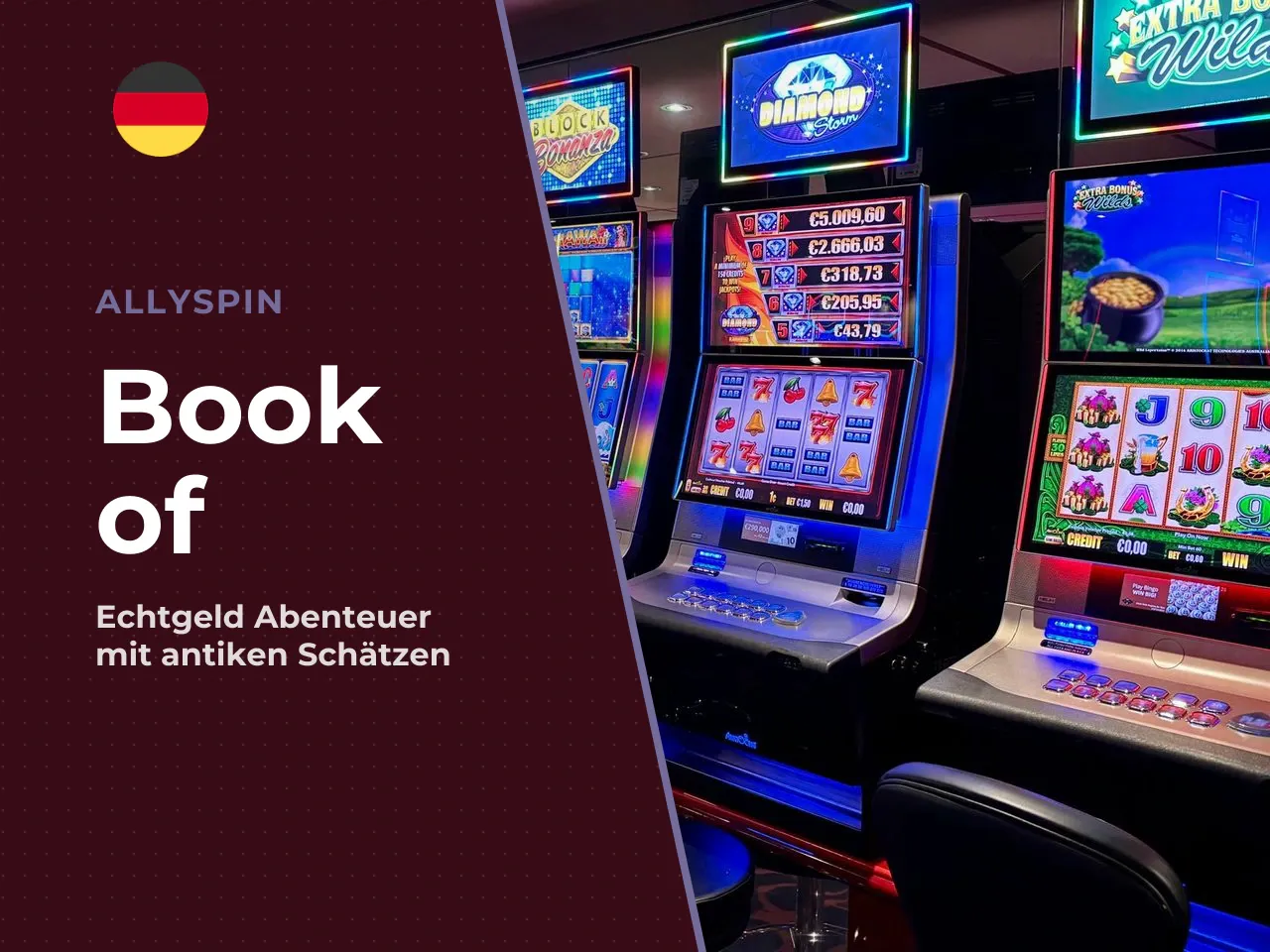 Book of Ra Deluxe im Online