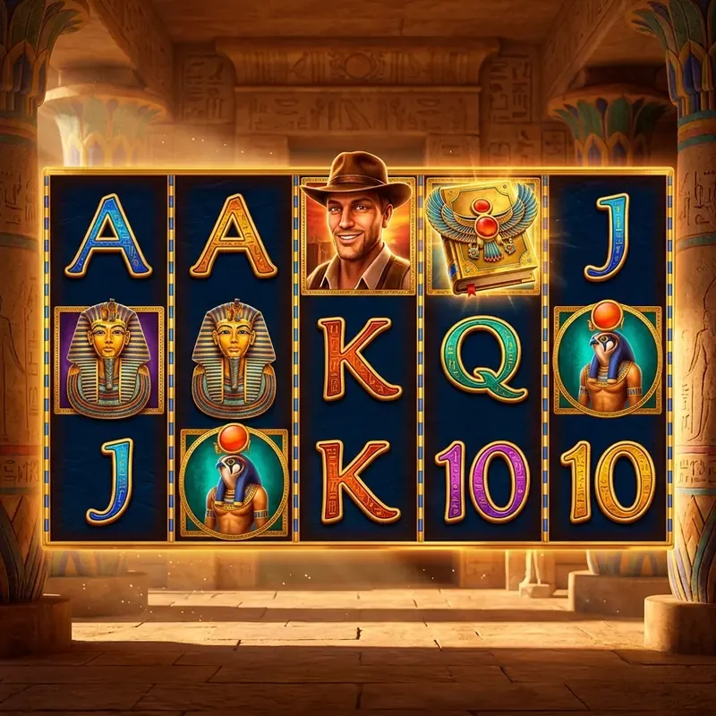 Book of Ra Deluxe spielen