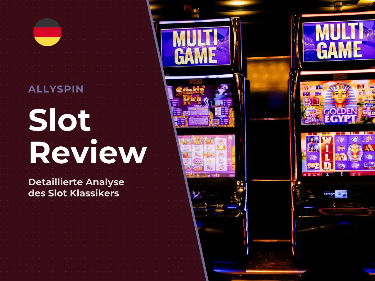 1.1 Video-Slot, Thema und Positionierung. Valley