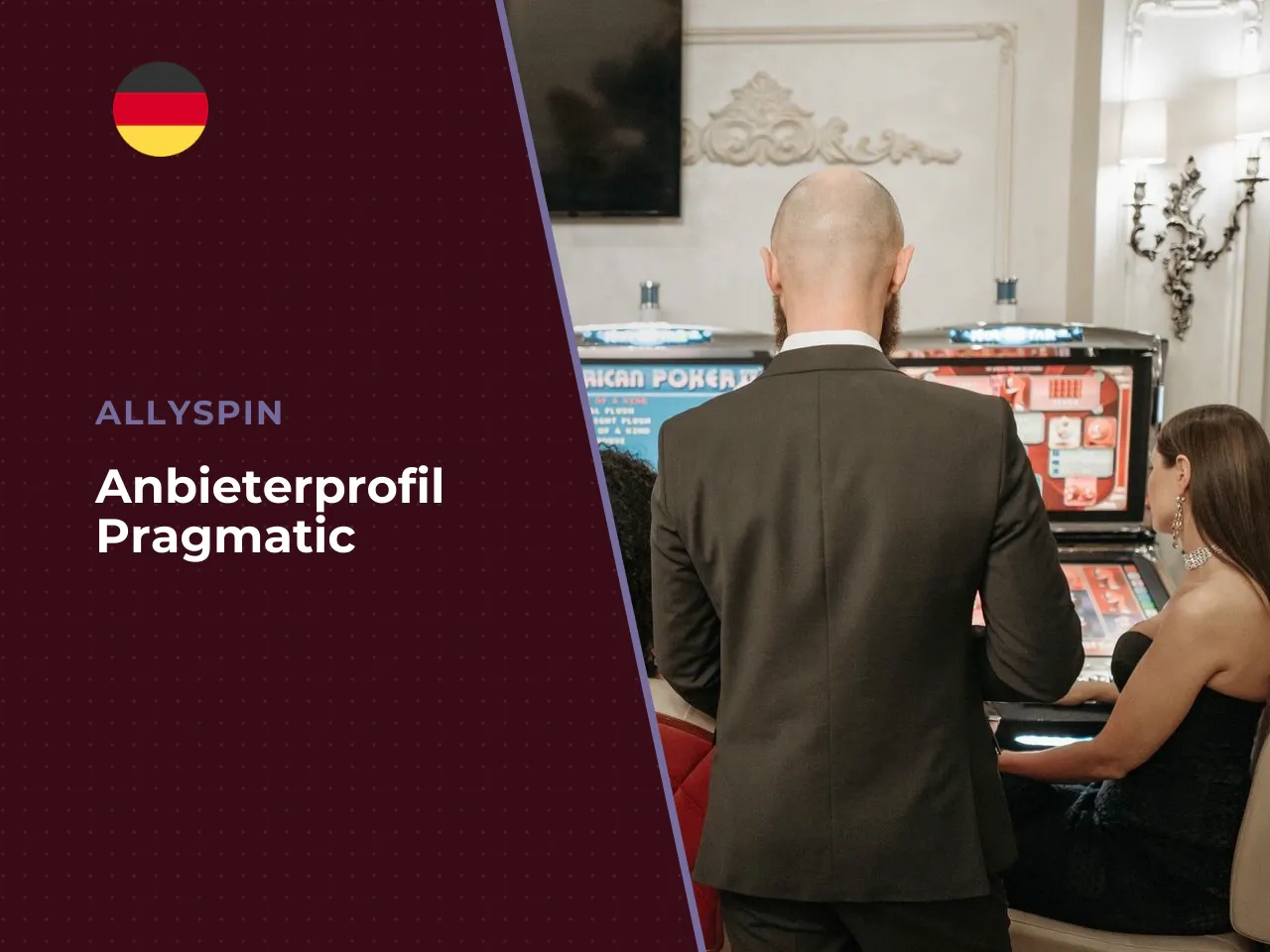 Pragmatic Play Anbieterprofil. Pragmatic Play wurde