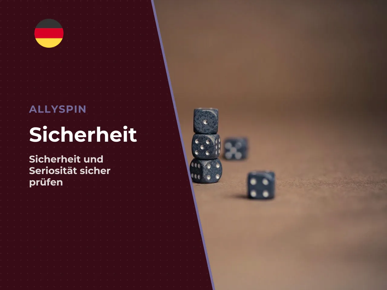 Lizenz, SSL und Support selbst verifizieren