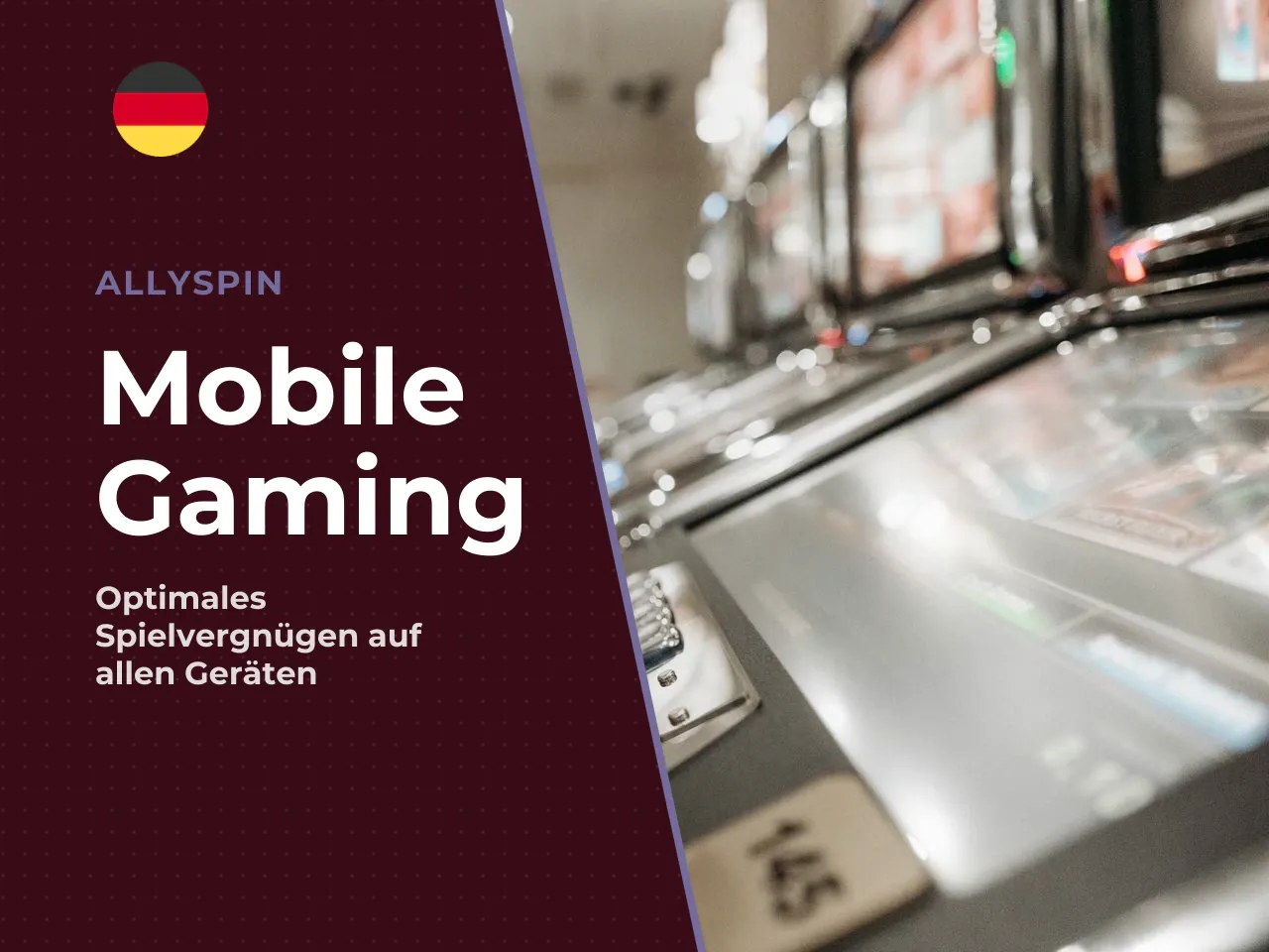 Auf Smartphones und Tablets passt sich