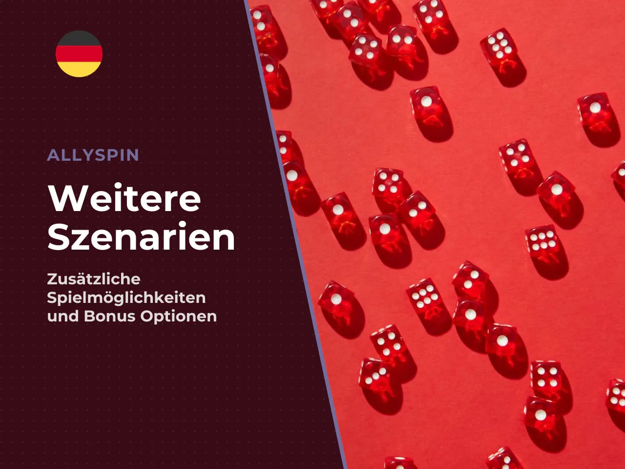 Weitere Szenarien